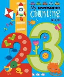 Make Believe Ideas - My Awesome Counting Book - Make Believe Ideas