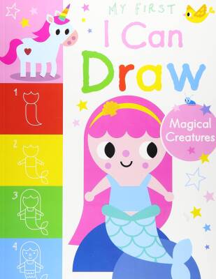 Make Believe Ideas - My First I Can Draw Magical Creatures - 1