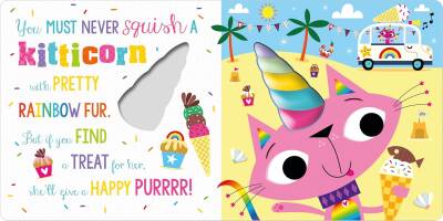 Make Believe Ideas - Never Squish A Unicorn! - 3