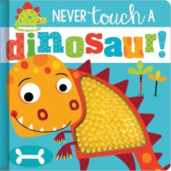 Make Believe Ideas - Never Touch A Dinosaur! - Make Believe Ideas