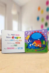 Make Believe Ideas - Never Touch A Dragon! - 2