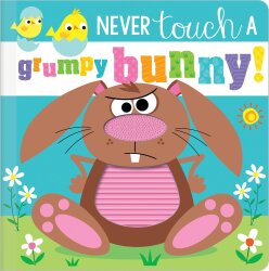 Make Believe Ideas - Never Touch A Grumpy Bunny! - Make Believe Ideas