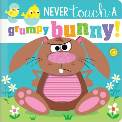 Make Believe Ideas - Never Touch A Grumpy Bunny! - 1