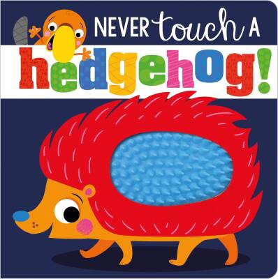 Make Believe Ideas - Never Touch A Hedgehog! - 1