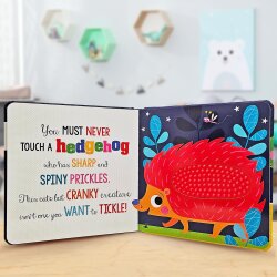 Make Believe Ideas - Never Touch A Hedgehog! - 3