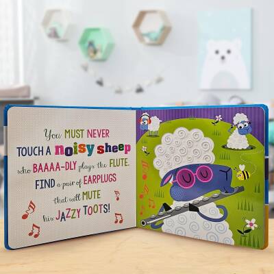 Make Believe Ideas - Never Touch A Noisy Chicken! - 2