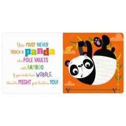 Make Believe Ideas - Never Touch A Panda! - 2