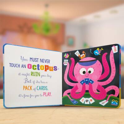 Make Believe Ideas - Never Touch A Shark! - 2