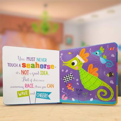 Make Believe Ideas - Never Touch A Shark! - 3