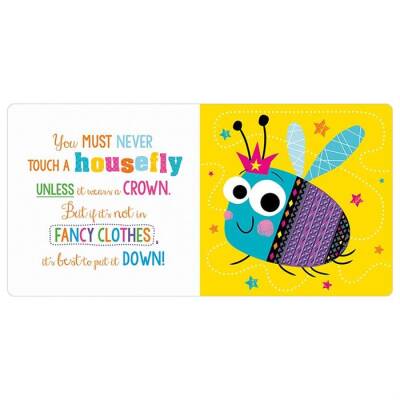 Make Believe Ideas - Never Touch A Spider! - 2