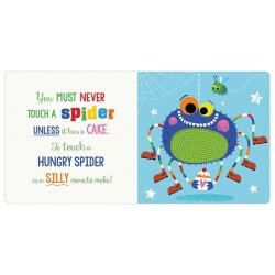 Make Believe Ideas - Never Touch A Spider! - 3