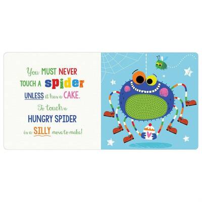 Make Believe Ideas - Never Touch A Spider! - 3