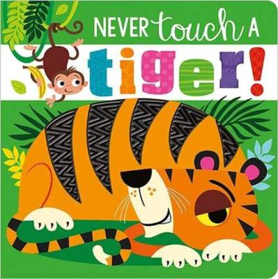 Make Believe Ideas - Never Touch A Tiger! - 1