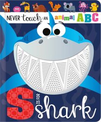 MBI - Never Touch an Animal ABC: S is for Shark - 1