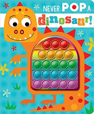 Make Believe Ideas Never Touch Never POP A Dinosaur! - 1