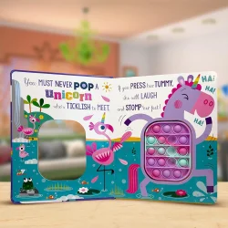 Make Believe Ideas Never Touch Never POP A Unicorn! - 2