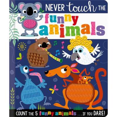 Make Believe Ideas - Never Touch The Funny Animals - 1