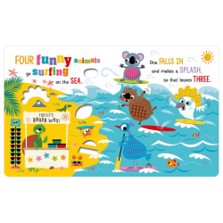 Make Believe Ideas - Never Touch The Funny Animals - 2