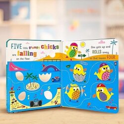 Make Believe Ideas - Never Touch The Grumpy Chicks - 3