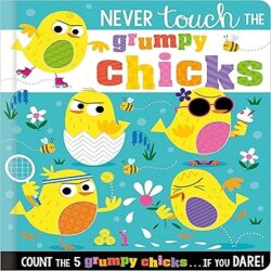 Make Believe Ideas - Never Touch The Grumpy Chicks - Make Believe Ideas