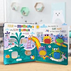 Make Believe Ideas - Never Touch The Monsters! - 3