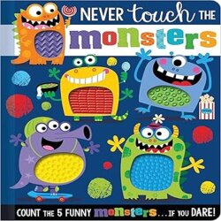 Make Believe Ideas - Never Touch The Monsters! - Make Believe Ideas