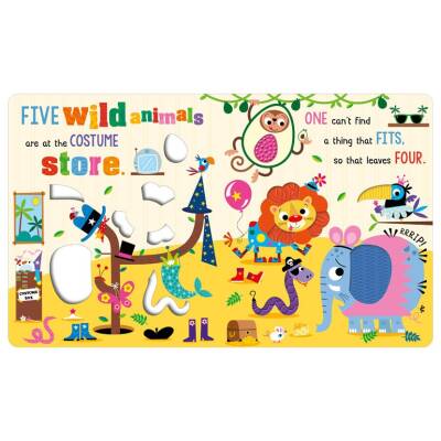 MBI - Never Touch the Wild Animals - 2
