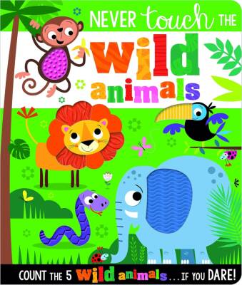MBI - Never Touch the Wild Animals - 1