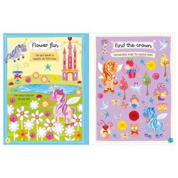 Make Believe Ideas - Puffy Stickers I Love Unicorns - 2