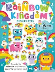 Make Believe Ideas - Rainbow Kingdom Activity Book - Make Believe Ideas