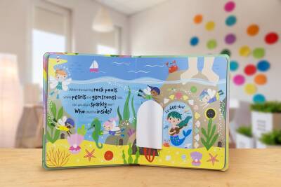 Make Believe Ideas - Secret Kingdom Fairy Doors - 6