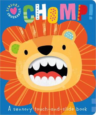 Make Believe Ideas - Sensory Snuggables Chomp! - 1