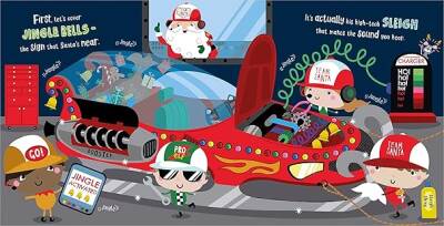 Make Believe Ideas - The Unbelievable Truth About Santa - 2