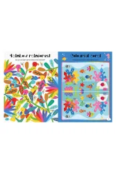 Make Believe Ideas Window Stickies Rainbows - 2