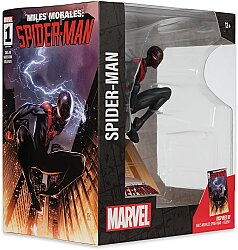 McFarlane Toys Marvel -Koleksiyon Figürü 1/10 Spider-Man - 5