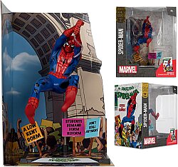 McFarlane Toys Marvel- Spider-Man Gold Label Aksiyon Figürü - 3