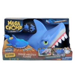 Mega Chomp Rc Kumandalı Köpekbalığı 18493-Mgr00000 - 1