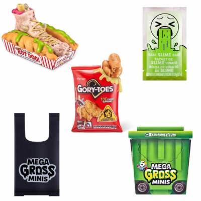 Mega Gross Mini Sürpriz Paket S1 5UG00000 - 3