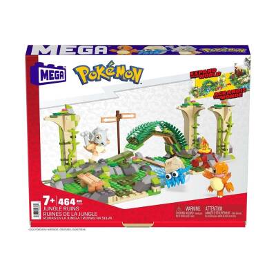 Mega Pokemon Adventure Builder Antik Kent Seti Hdl86 - 1