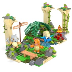 Mega Pokemon Adventure Builder Antik Kent Seti Hdl86 - 2