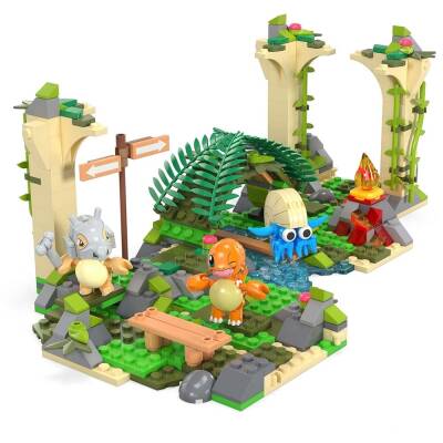 Mega Pokemon Adventure Builder Antik Kent Seti Hdl86 - 2