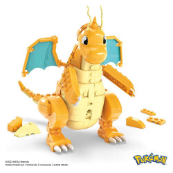 Mega Pokemon Dragonite Hkt25 - 2