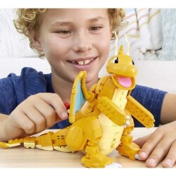 Mega Pokemon Dragonite Hkt25 - 3