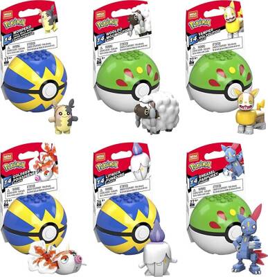Mega Pokemon Generations Poke Ball Fpm00 - 1