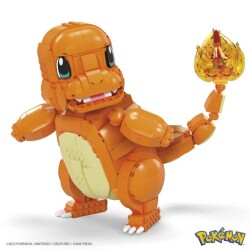 Mega Pokemon Jumbo Charmander Hhl13 - 2