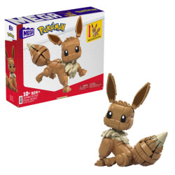 Mega Pokemon Jumbo Eevee Gmd34 - 1