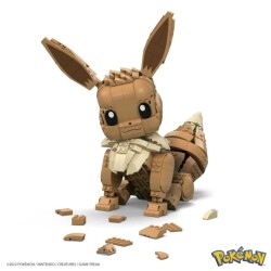 Mega Pokemon Jumbo Eevee Gmd34 - 5