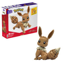Mega Pokemon Jumbo Eevee Gmd34 - 8