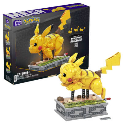 Mega Pokemon Kinetik Pokemon Hgc23 - 1