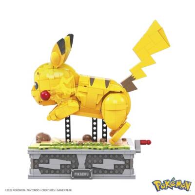 Mega Pokemon Kinetik Pokemon Hgc23 - 7